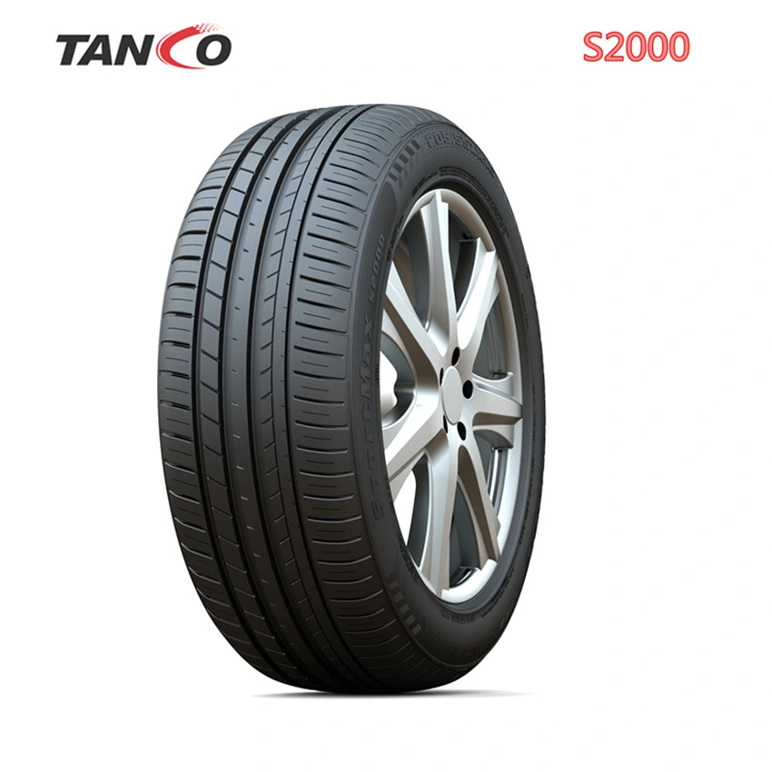 Chinese Radial Passenger SUV Car Tire (13-18 inch) with Pattern S2000 175/70r13 185/65r15 205/55r16