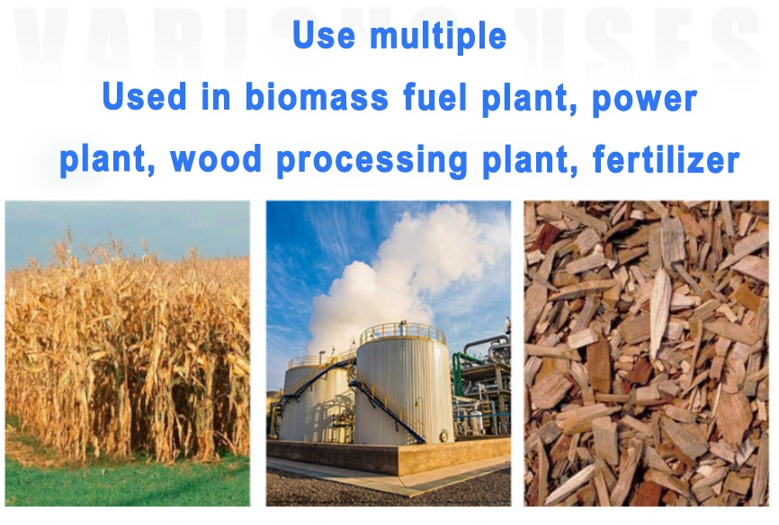 Wood Pellet Mills Biofuel Sawdust Pellet Making Machine Manufacturing Plant Granulator Biomass Wood Pellet Machine Wood Pellet Mills for Farming