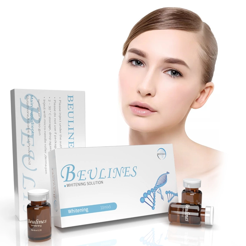 Wholesale/Supplier Vital 2ml for Fine Lines Skin Shine Elasticity Sodium Hyaluronate Vital Injection Meso Injection and Mesotherapy Injection Skin Boosters