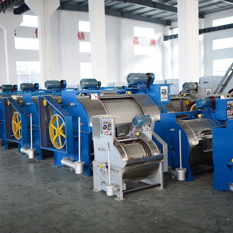 Industrial Washing Machine Wool Cleaning Machine (GX)