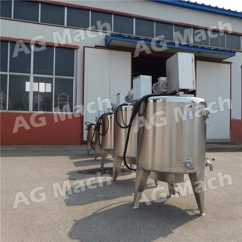 Factory Supply Steam Heating Method Small Pasteurizer Machine Juice Pasteurization