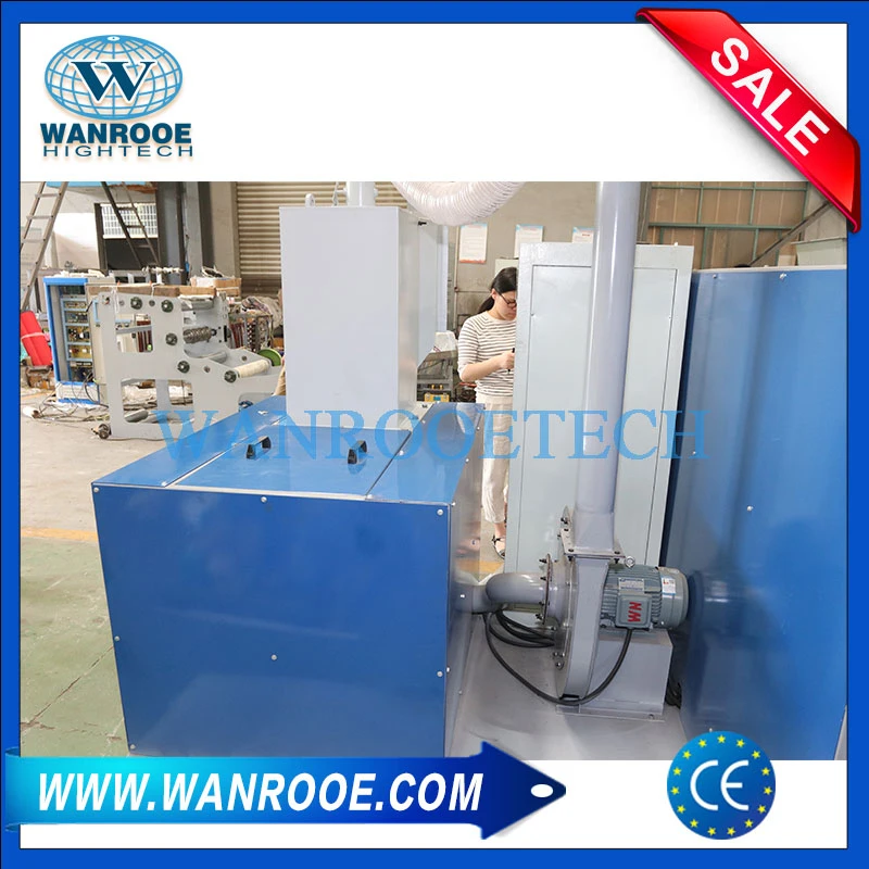 Waste Copper Recycling Machine/Cable Crusher and Separator Copper Wire Granulator Plant with Great Quality