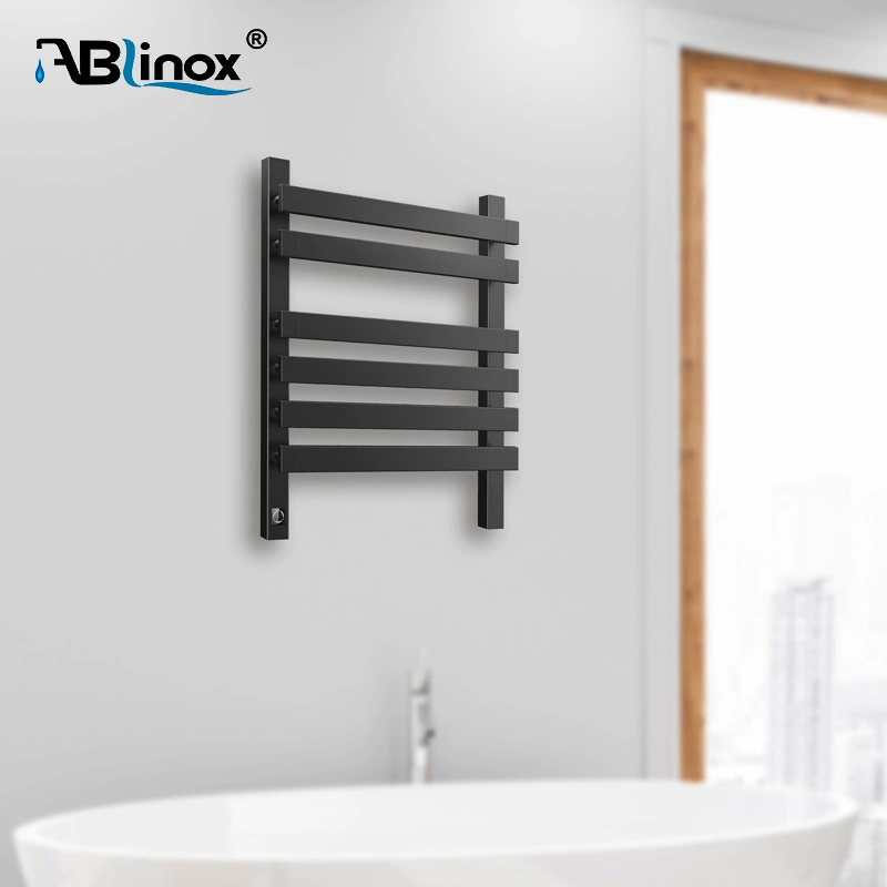 Ablinox Commercial Modern Home Wall Mount Warmers Electric Towel Shelf