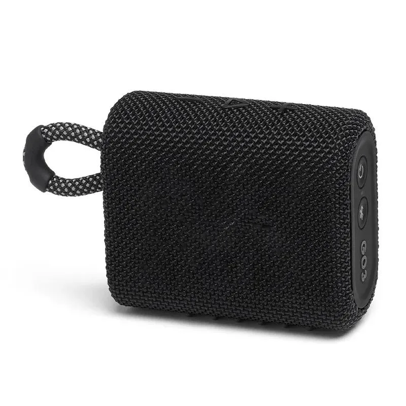 Trending Products 2023 New Arrivals Products Go 3 Bluetooth Speaker Tragbare Wireless Parlantes JB L Audio Sound Box für den Außenbereich