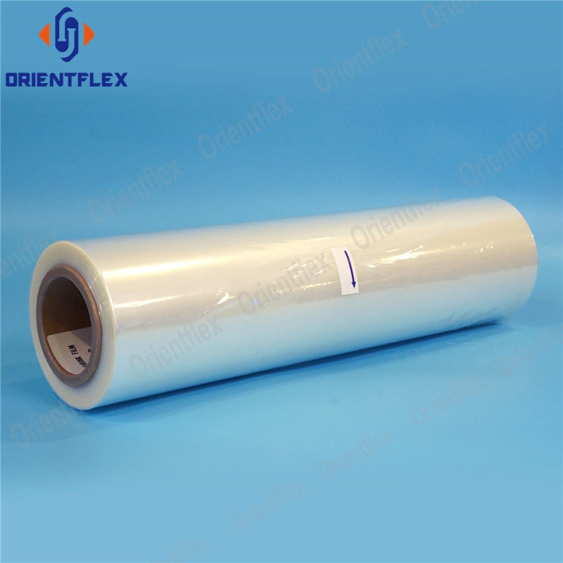 High Quality POF Shrink Film Roll / Polyolefin Film / Shrink Film