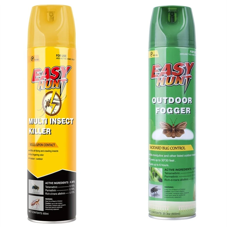 Mosquito Killer Hiight Quality Pesticide Aerosol Insecticide Spray