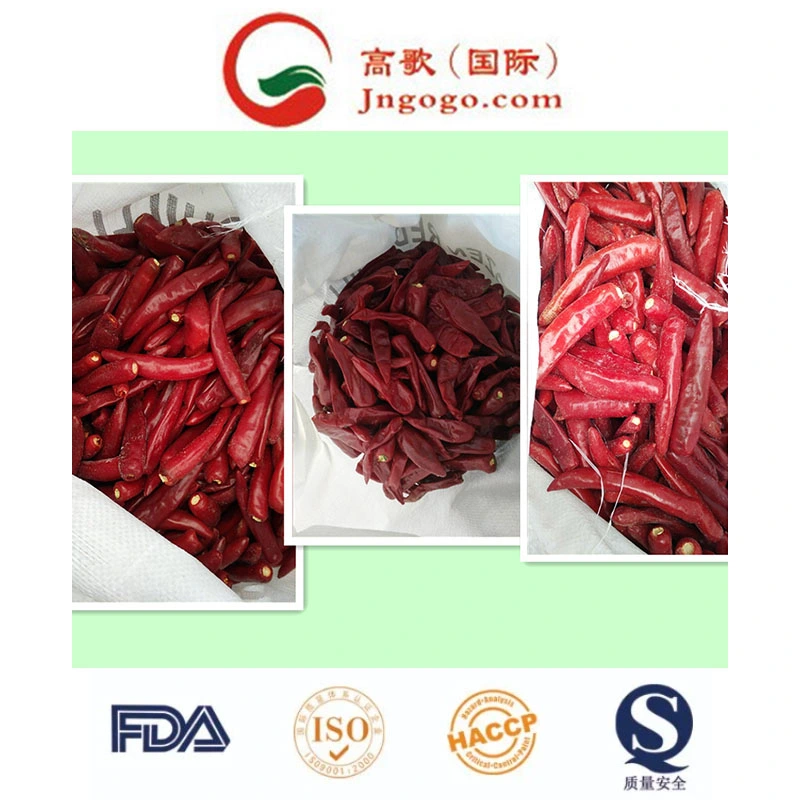 New Crop 2000-3000 Shu Red Chili