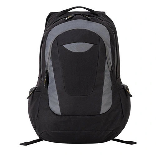 Custom Stylish Black Outdoor Travel Sports Laptop Computer Backpack