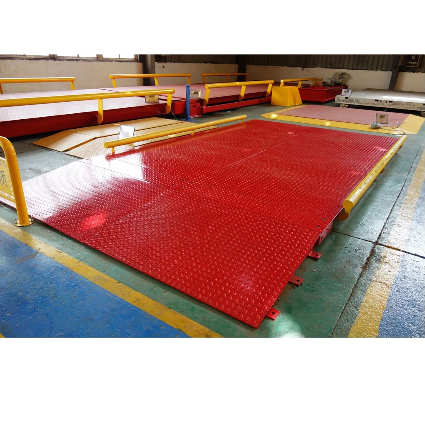 Durable High Precision Electronic Cargo Scale for Air Products Weighing