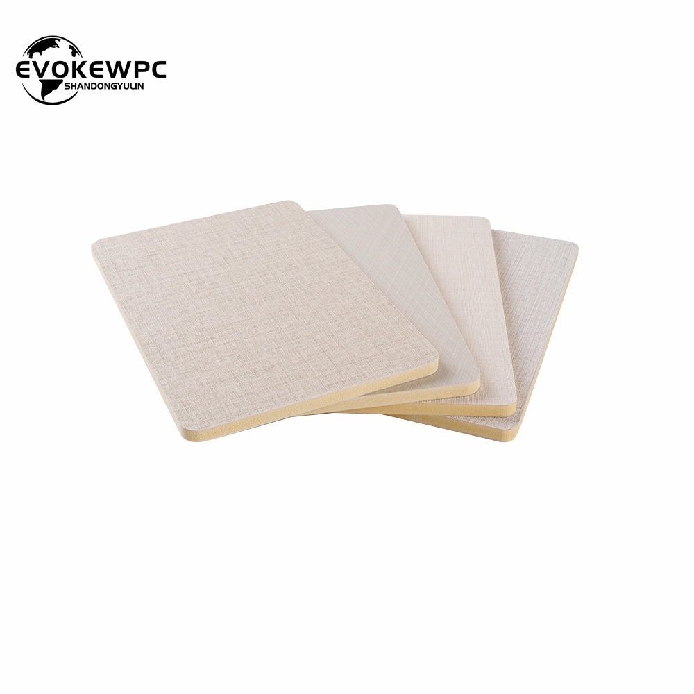 Evokewpc High Quality 1220*3000mm Charcoal Panel Wood Veneer Bamboo Charcoal