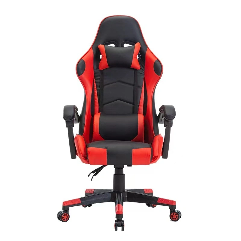 Adjustable PU Leather Computer Game Reclining PC Gaming Chair