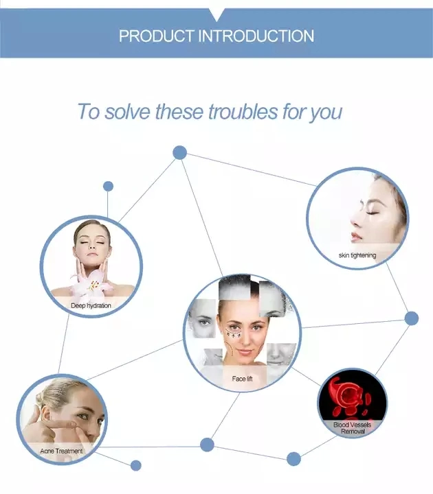 Factory Good Effect Skin Rejuvenation Professional LED PDT Therapy PDT Therapy Machine