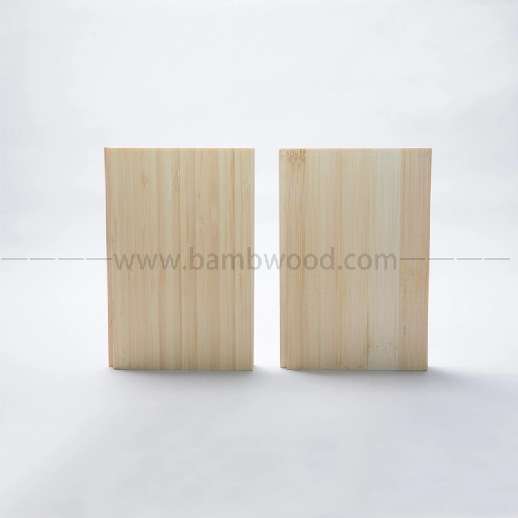 Vertical Carbonized Color Bamboo Flooring Waterproof and Aiti-Slip Floor