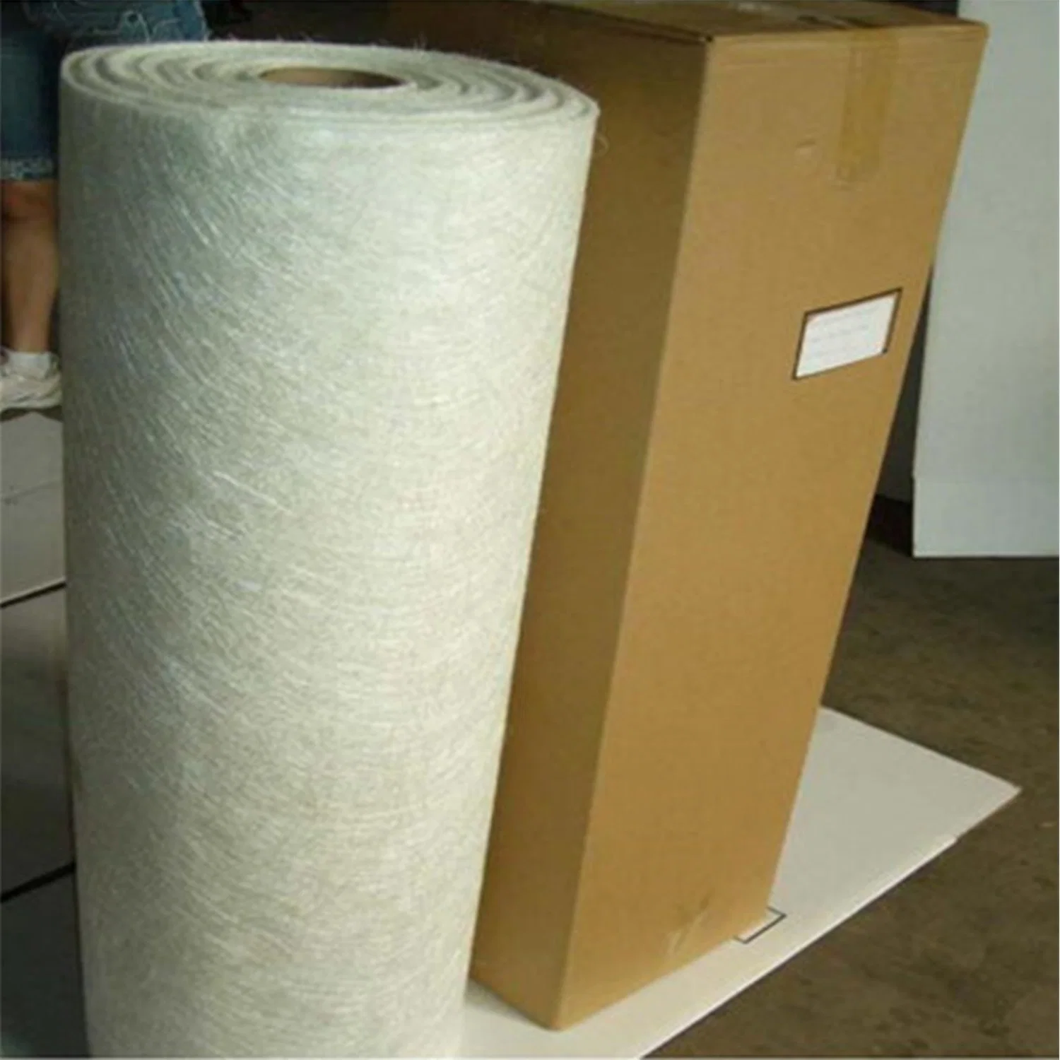 Building Material Chopped Fiberglass Mat for Automotive Parts