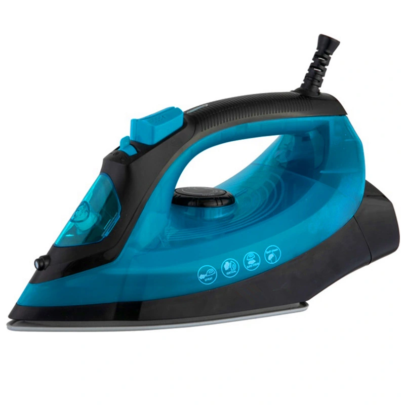 Mini Self-Cleaning Steam Press Iron