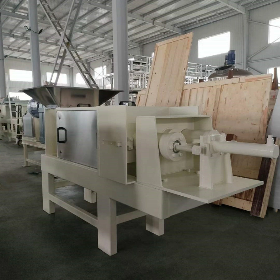 Good Quality Paper Pulp, Vinasse, Pomace, Biogas Slurry, Restaurant Swill Waste Solid and Liquid Separator Dewatering Machine