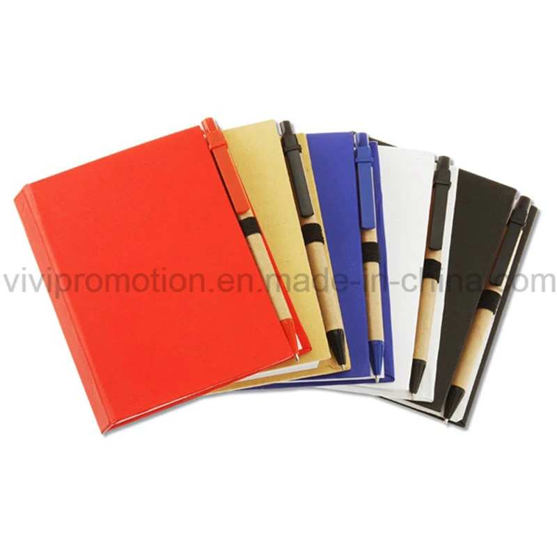 Popular Paper Notebook/Note Pad for Gifts and Promotions (NP0106)