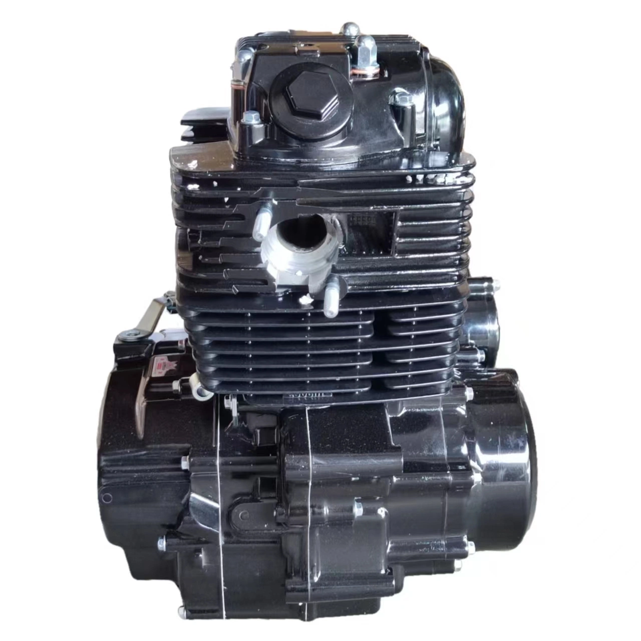 Factory Sale Zongshen 200cc Engine 4-Stroke Air-Cooled for off-Road CB200 Engine