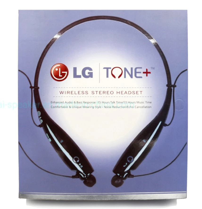 Advanced Audio Wireless Stereo 1 in 1 Bluetooth-Headset