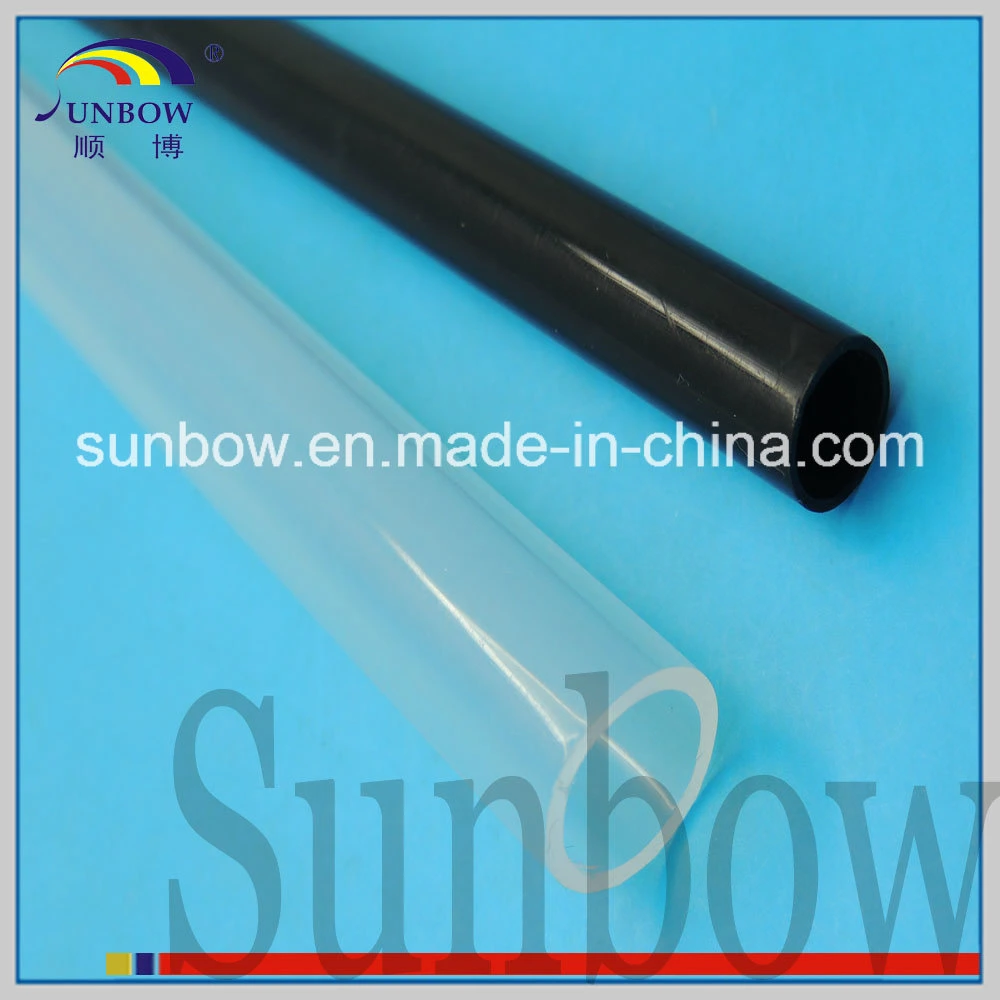 Fluroplastic PTFE /PFA/FEP Spiral Tube Pipe