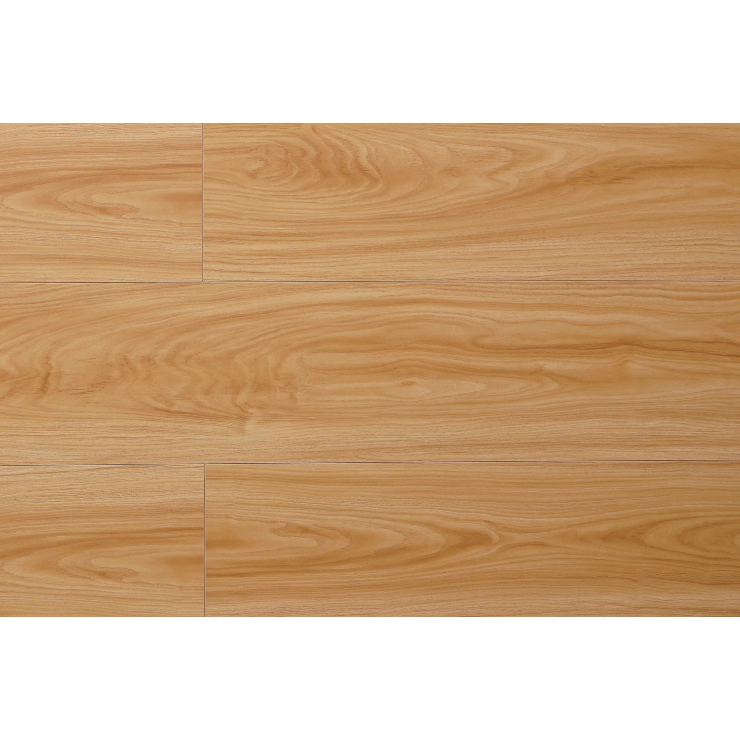 HDF Embossed V-Grooved Waxed Edged High Glossy Matt AC1-AC5 Wood/Wooden Laminate/Laminated Flooring