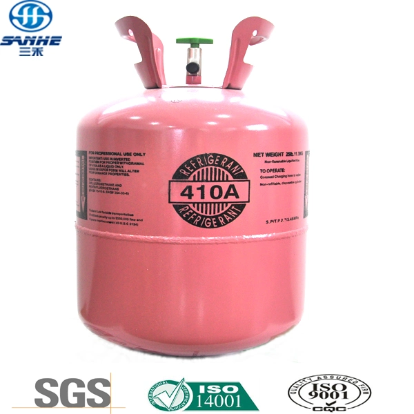 R410A Refrigerant Gas	 for Air Conditioner