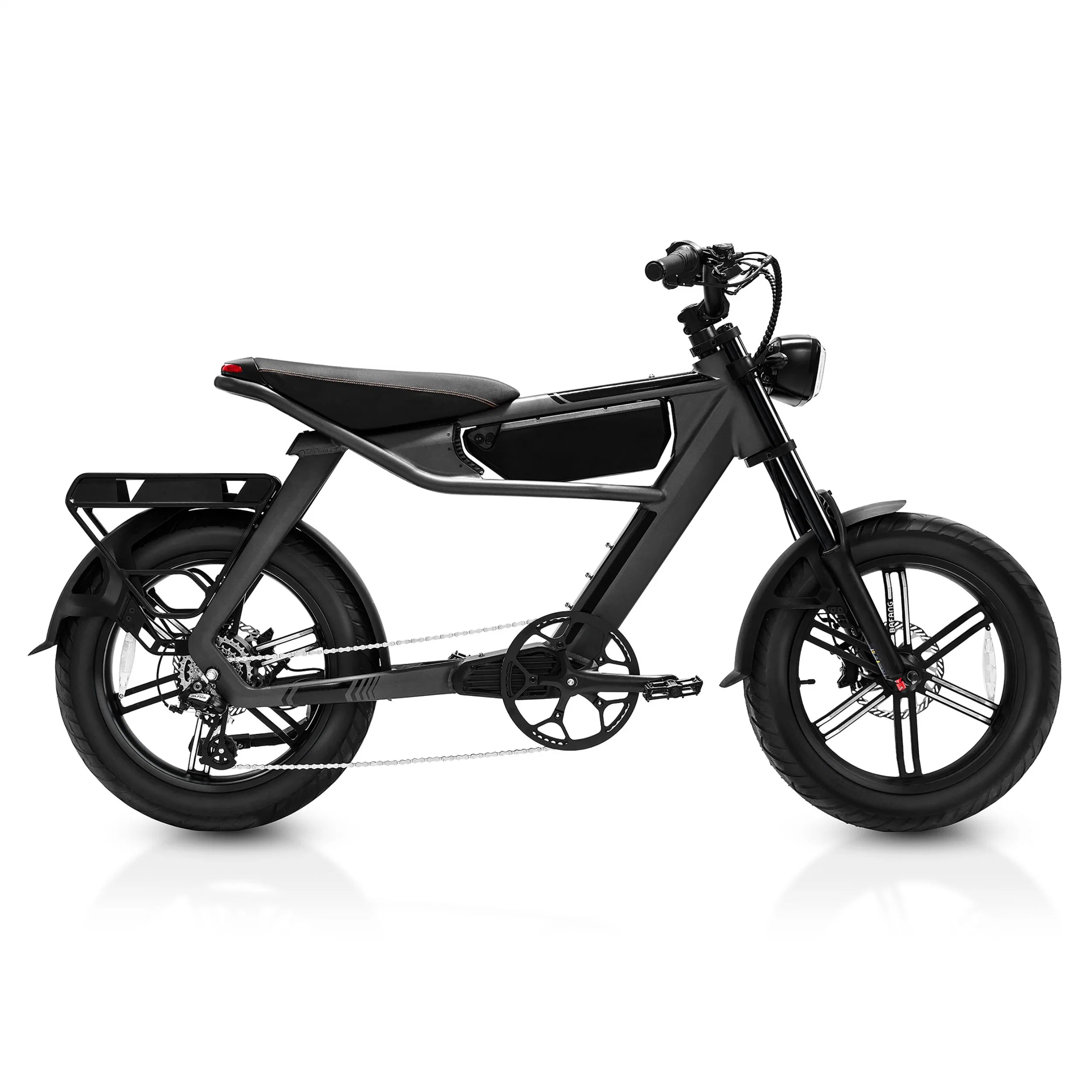 350W 48V 24" 20-40km/H Mountain Scooter Electric Motorcycle Electric Scooter Electric Dirt Bicycle
