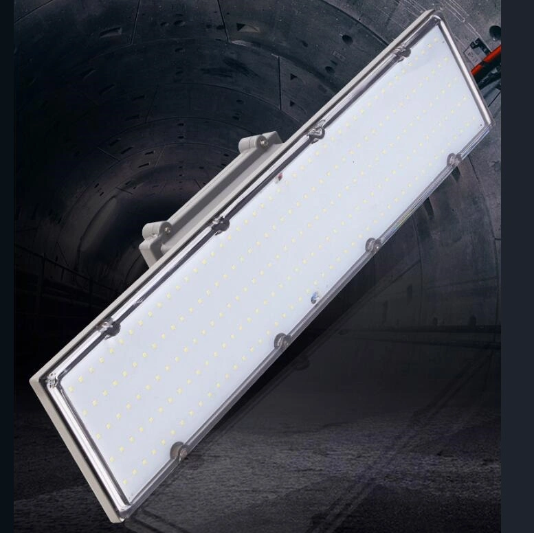 Djs 127V 18-48W Mine Explosion-Proof and Intrinsically Safe LED Roadway Lamp Tunnel Searchlight