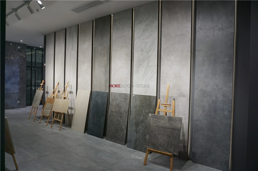 1200X600 Ceramic Marble Stone Full Polished Glazed Porcelain Floor Wall Tiles