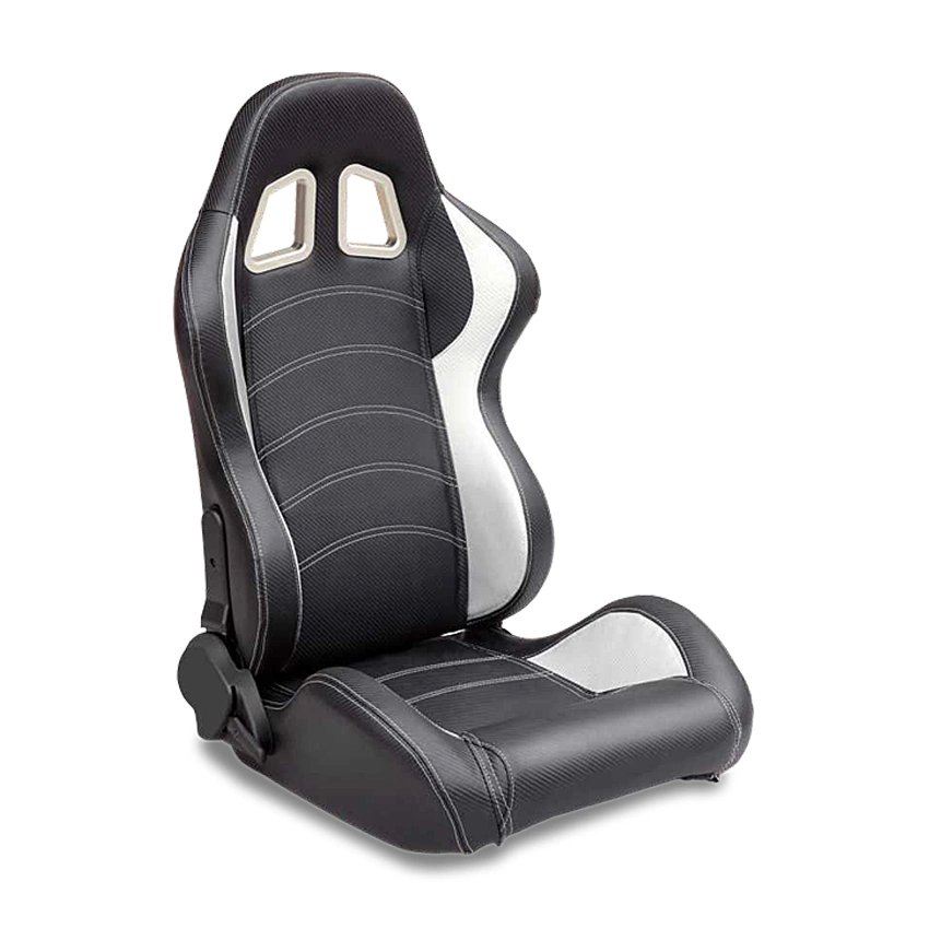 Adjustable Leather Racing Seats for Car Sport