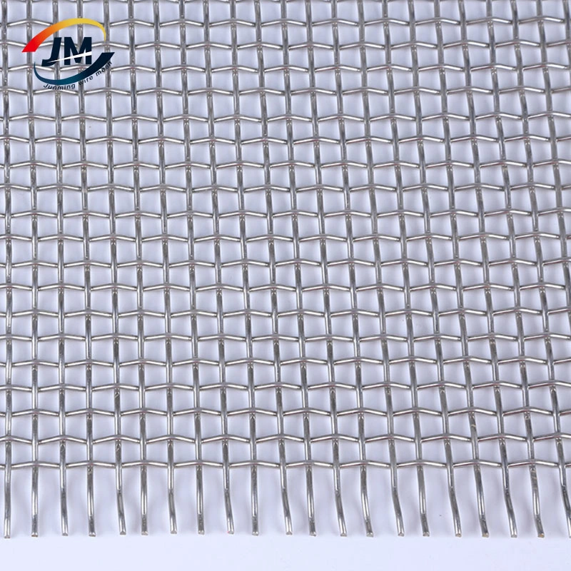 50 100 150 200 300 Micron 325 625 635 Mesh Ss Stainless Steel Screen Mesh for Printing