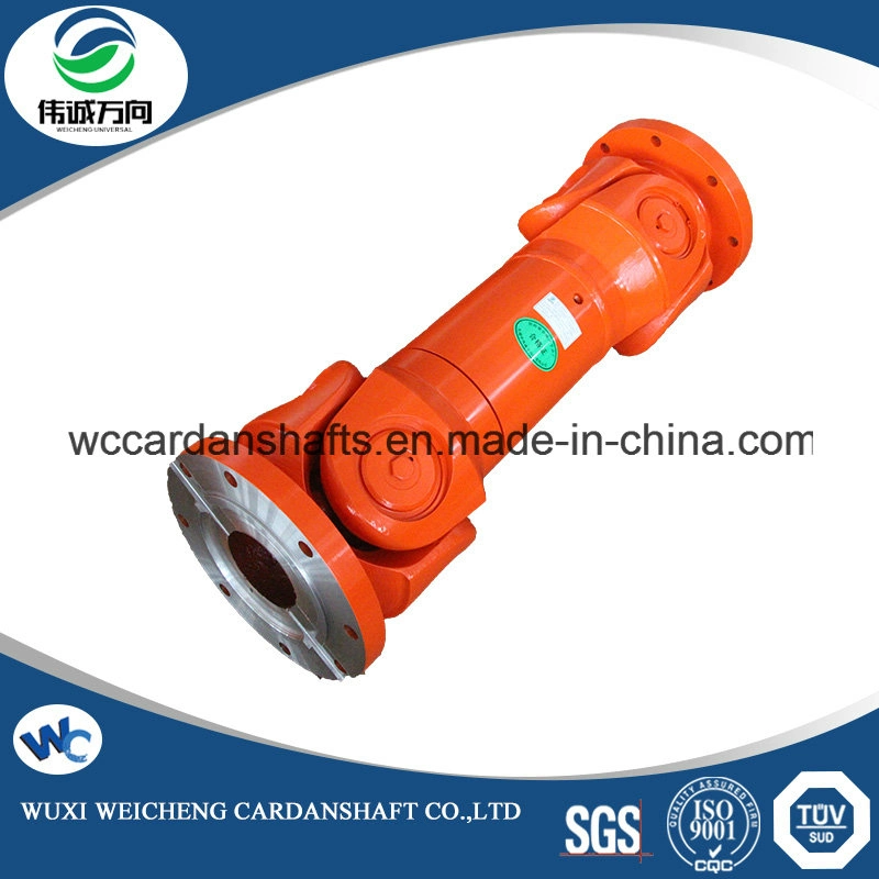 High Availability SWC490A-3550 Universal Joint Shaft for Rolling Wire