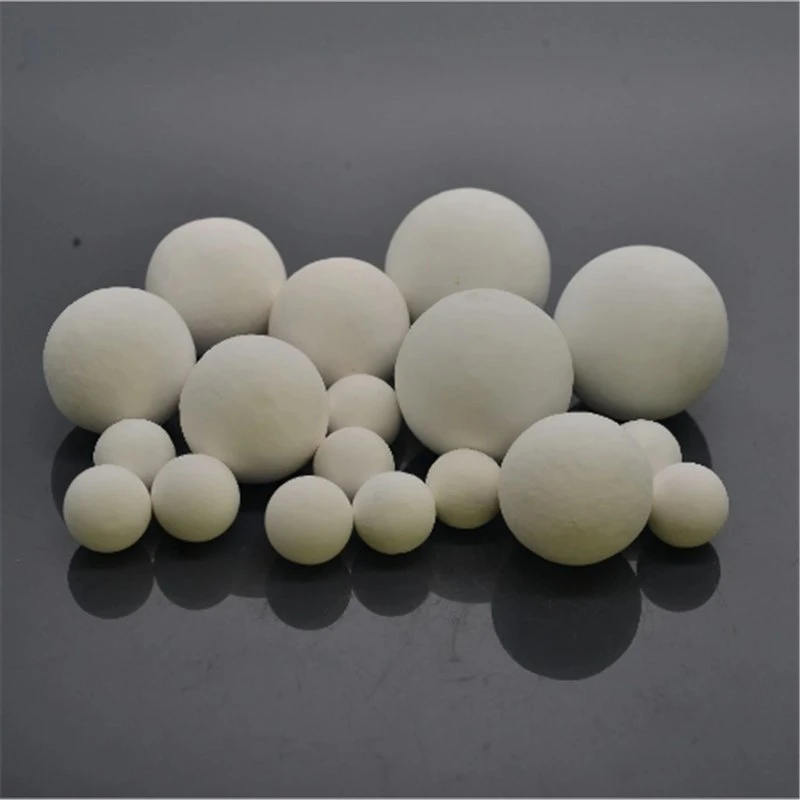 Bolas de Alumina Activada de alta calidad para el secador de adsorción absorbente