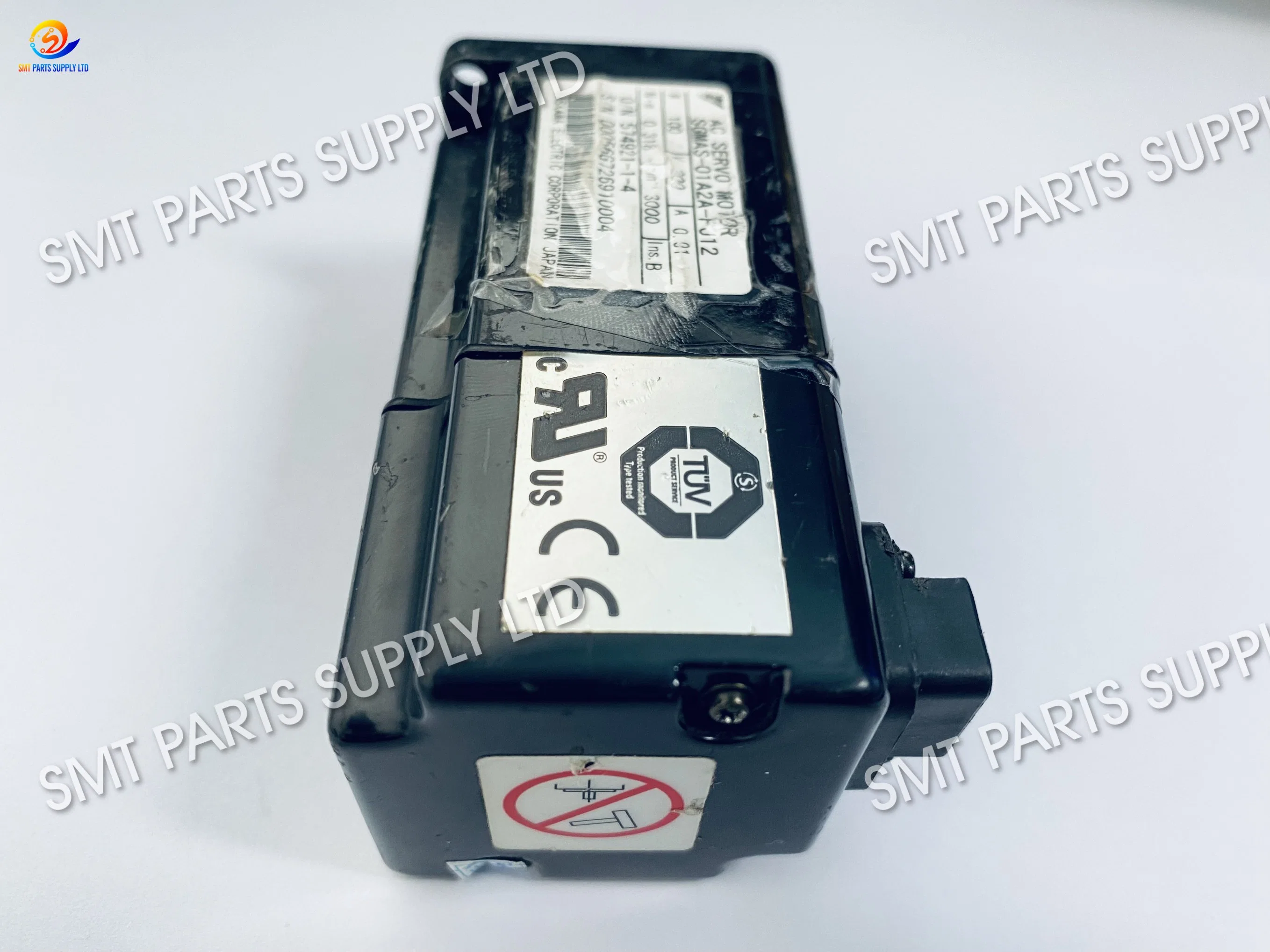 فوجي Nxt Axis-X AC Serco Motor Xm00211 Sgmas-01A2a-Fj12 الأصلي جديد/مستخدم