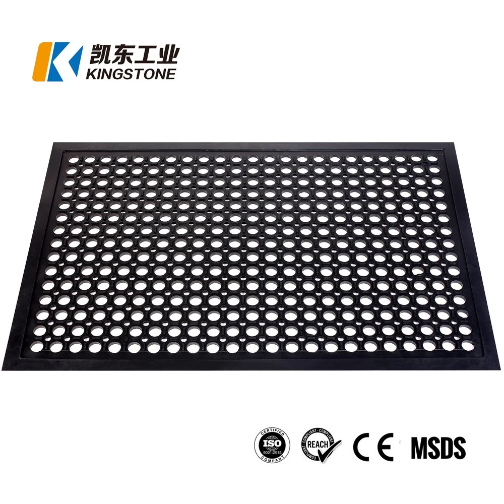 Rubber Anti Slip Door Safety Kitchen Hole Door Mat