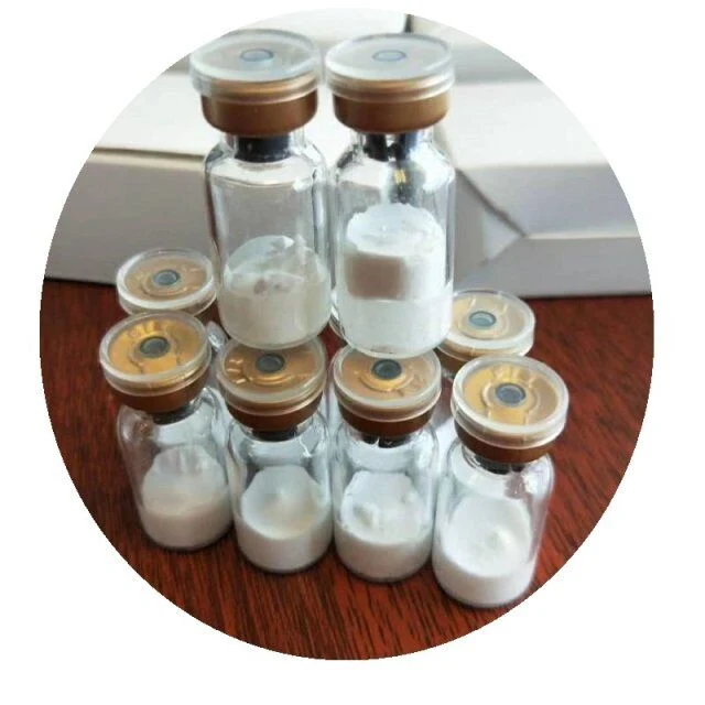 99% High Purity Amlexanox Powder CAS68302-57-8