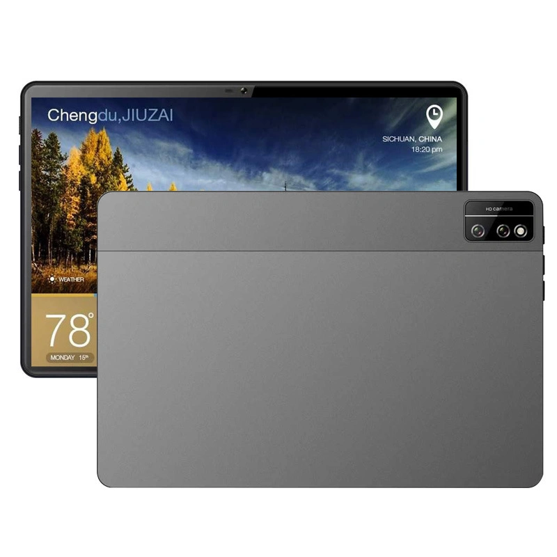 8 Polegada Tablet RAM de 8 GB de armazenamento de 128 GB, 3G, 4G LTE 11 USB3.0 Android WiFi câmara dupla proteção ocular Tablet Barato Computador de tela