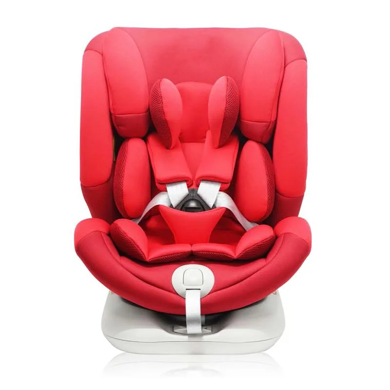 China Wholesale/Supplier Best Quality Car Baby / Children / Kids Safety Seat Group 0 + 1 2 3 with Isofix + Latch Injection Skeleton