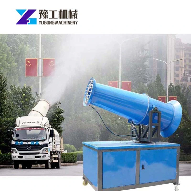 Fog Spray Cannon Fumigation Agriculture Disinfectant Ulv Thermal Fogger Machine Prices