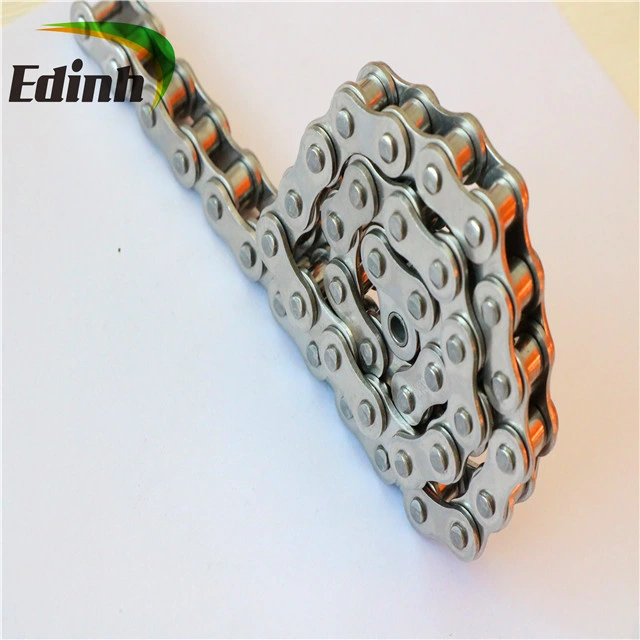 Custom Stainless Steel Roller Chain Transmission Conveyor Chain