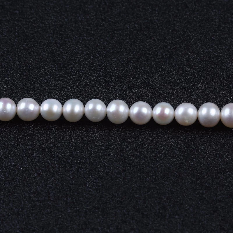 6-7mm de agua dulce de calidad AA Akoay Pearl Strand