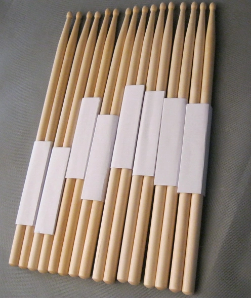 Pilons / pilons Maple 5A / pilons de tête en nylon