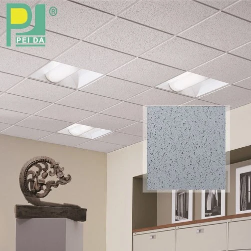 Mineral Fiber Ceiling Tiles 60X60