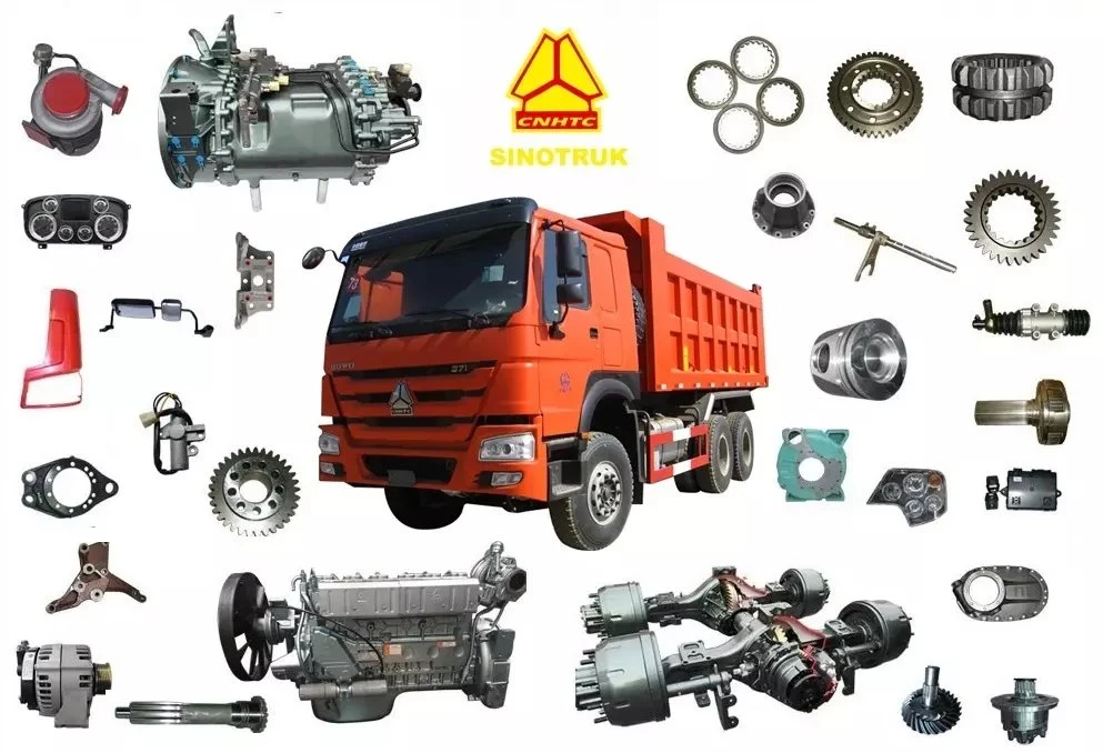 Shacman Camc FAW Foton Dongfeng JAC Dump Truck Parts Weichai Yuchai Cummins Engine Parts Sinotruk HOWO Ball Joint 732107019 Auto Truck Spare Parts