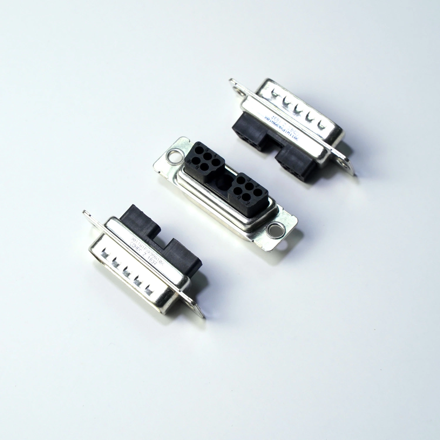 Conn Socket Electronic Connector of Hirose Df13-2630scf Df13-5s-1.25c Df50A-16s-1c Df3AA-3ep-2c Df52-5p-0.8c