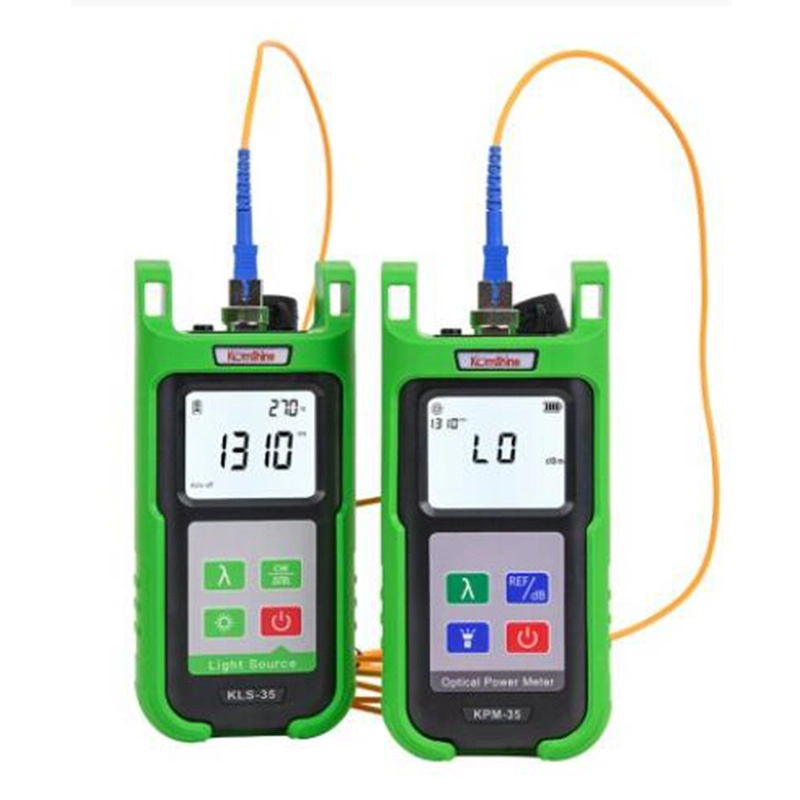 FTTX Pon Optical Power Meter/Optical Multimeter with Vfl