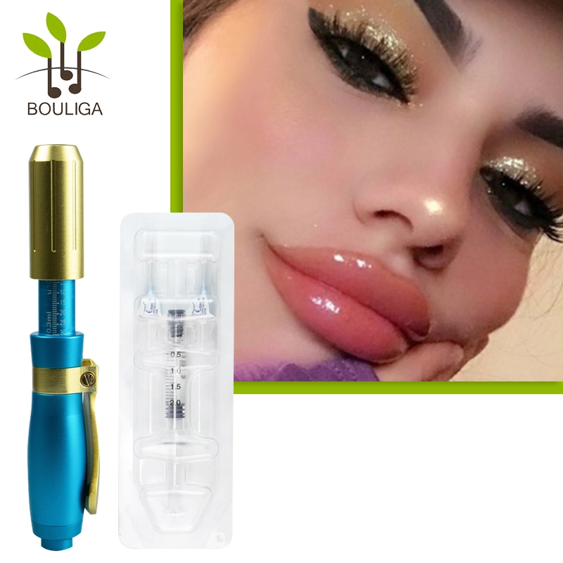 5ml Hyaluronic Acid Dermal Lip Filler for Hyaluron Pen Application