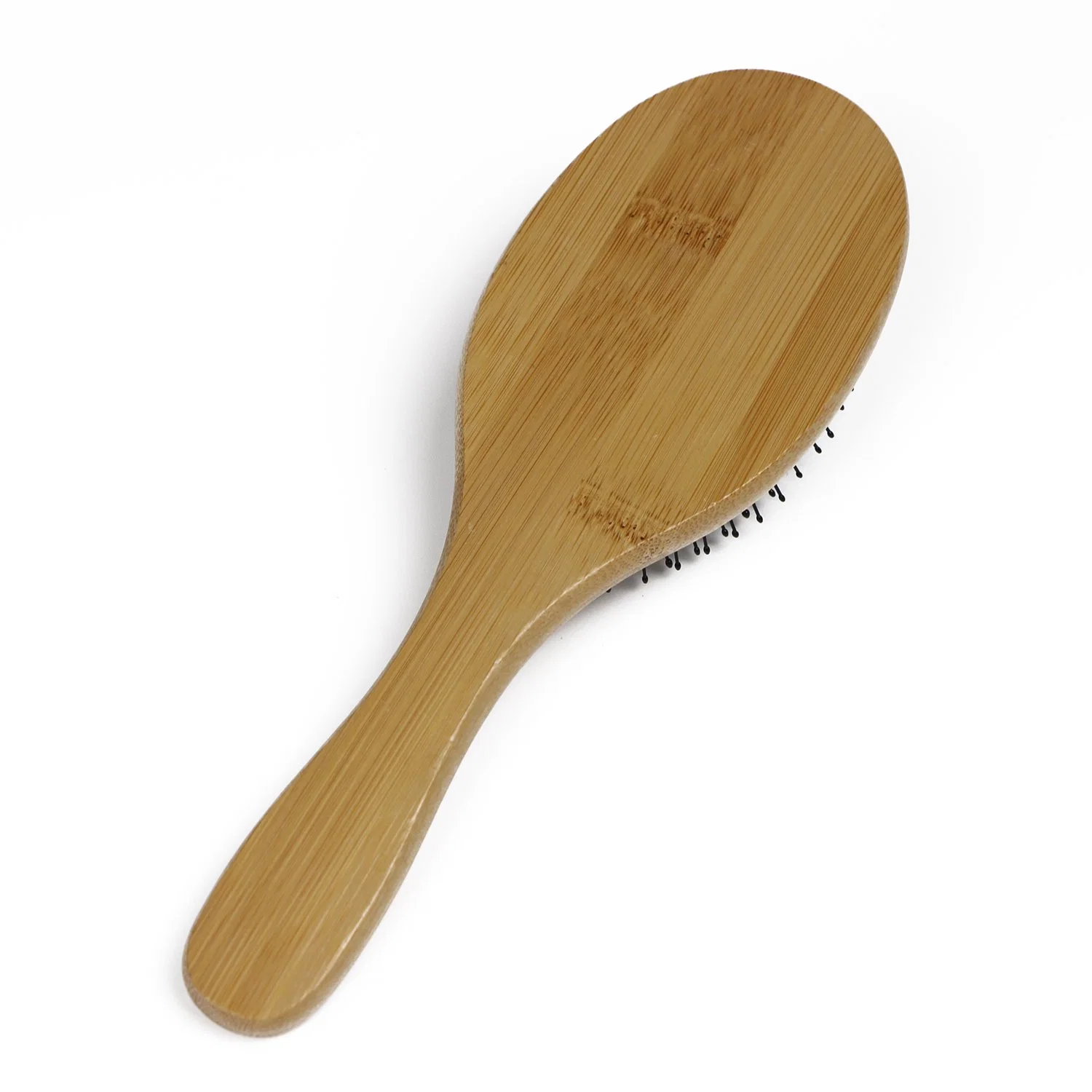 Brosse en bois en gros Nylon brosse à cheveux en brille massage cuir chevelu démêlant l'air Brosse à cheveux matelasmassage