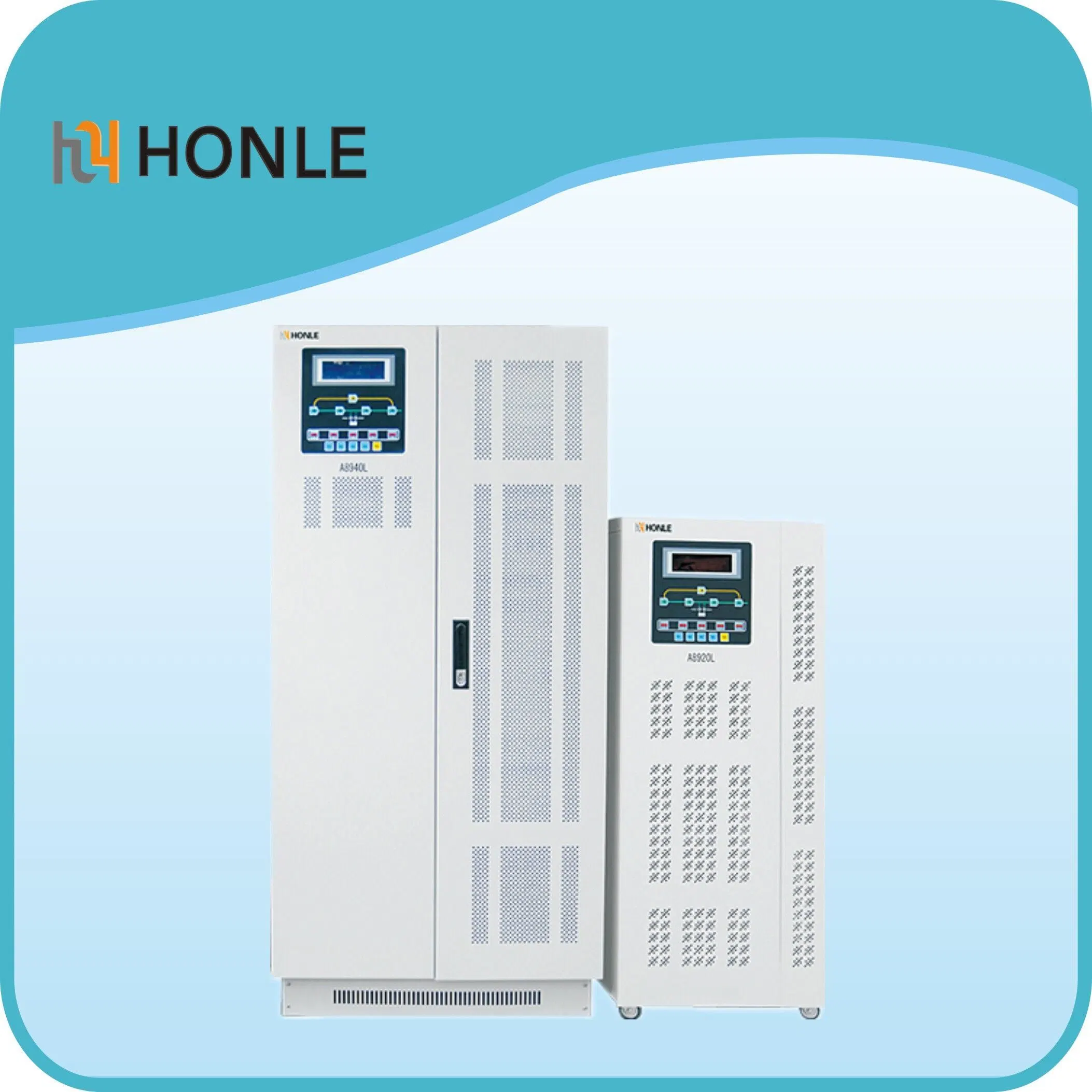 مصدر طاقة غير منقطع للنسخ الاحتياطي من Honle UPS-1200va للكمبيوتر