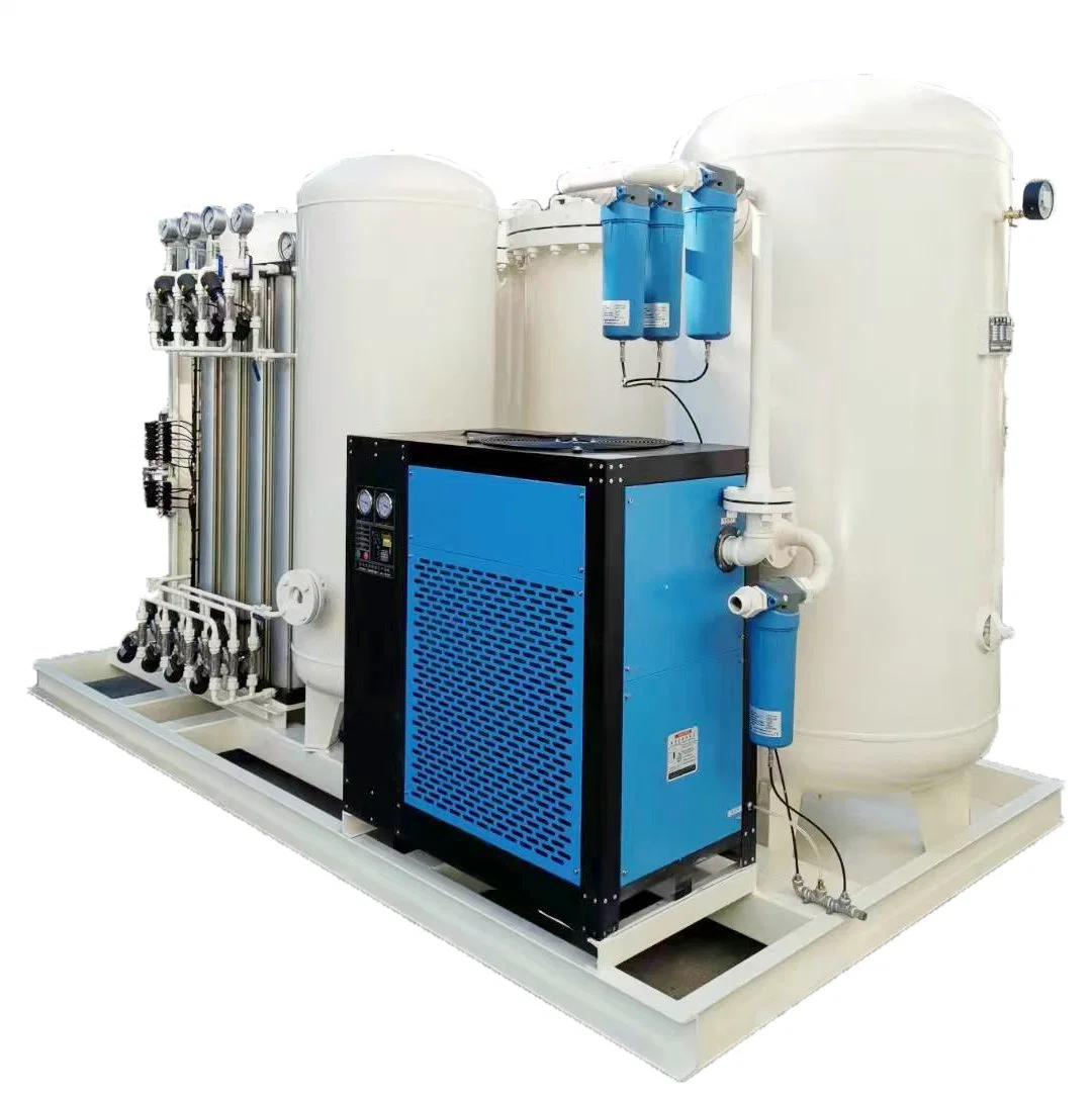 China Manufacturer High Purity Good Price Industrial Gas Machine Nitrogen Generator